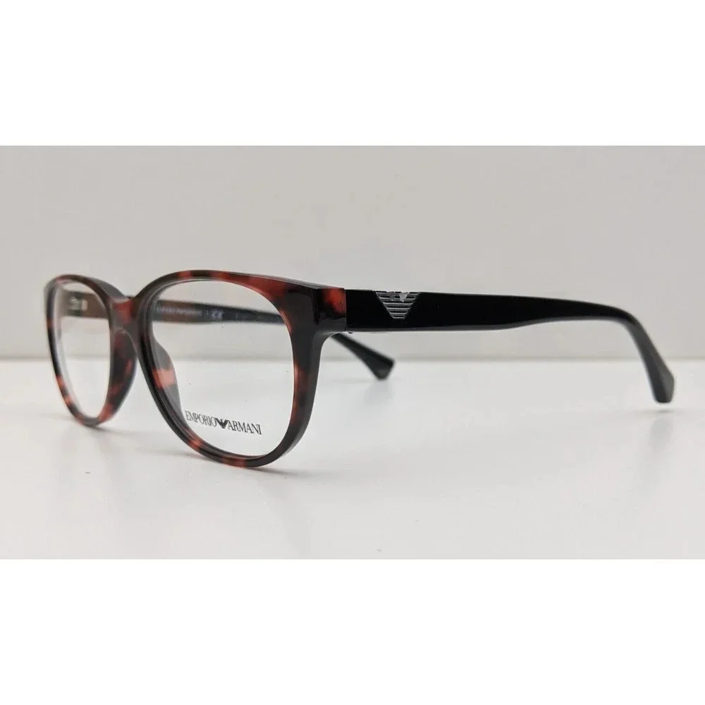 🕶️Emporio Armani EA3039 5277 Eyeglasses 52/16 140 /KAG151🕶️​